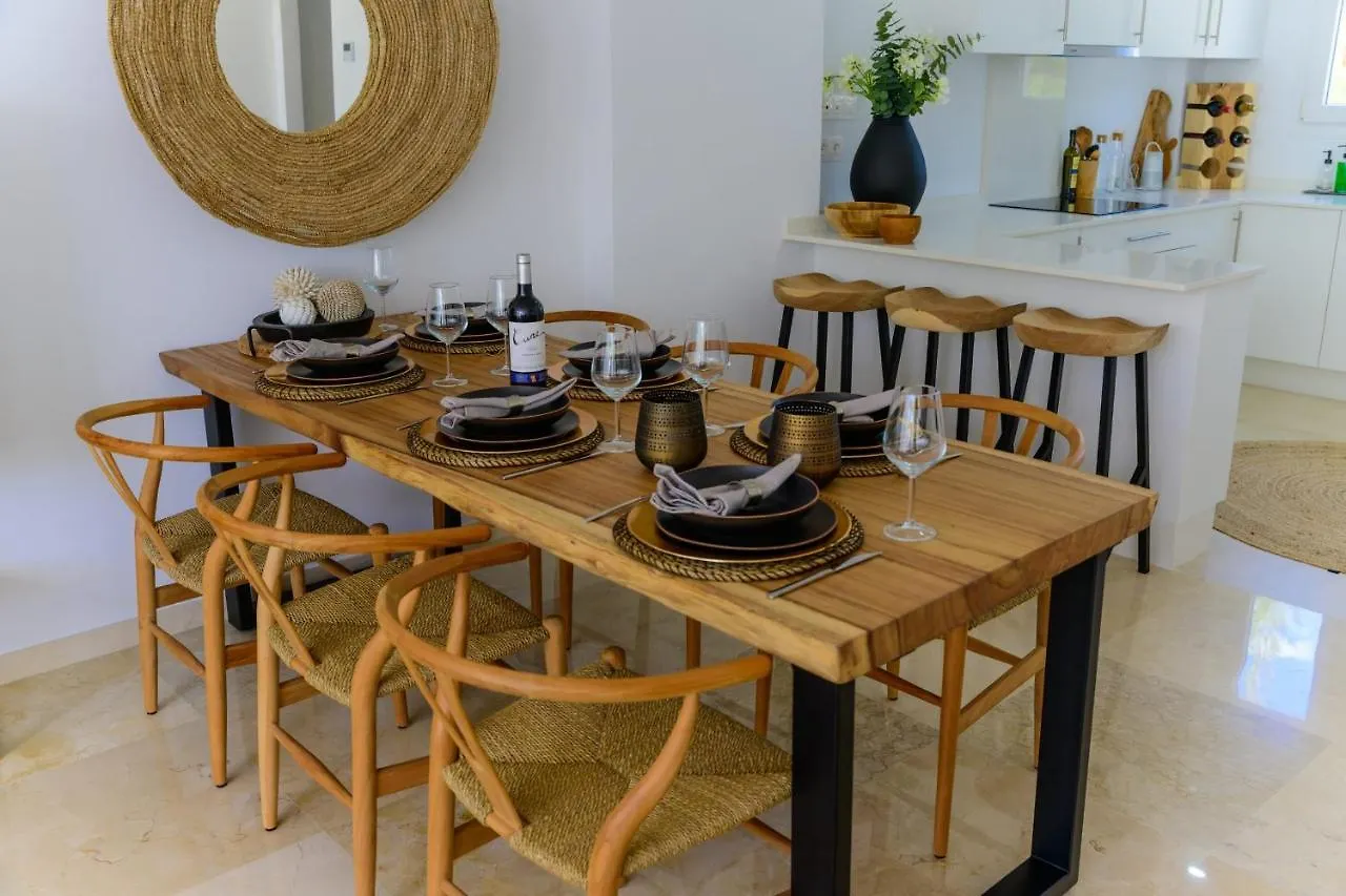 Impressive Brand New Townhouse In El Romeral Calahonda Sitio de Calahonda 0*,  Spain