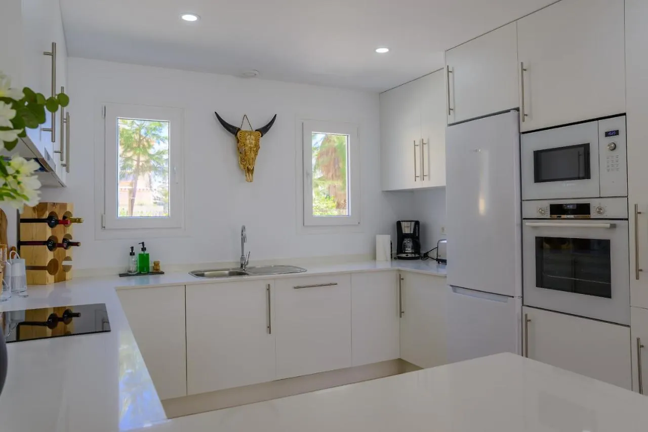 Holiday home Impressive Brand New Townhouse In El Romeral Calahonda Sitio de Calahonda Spain