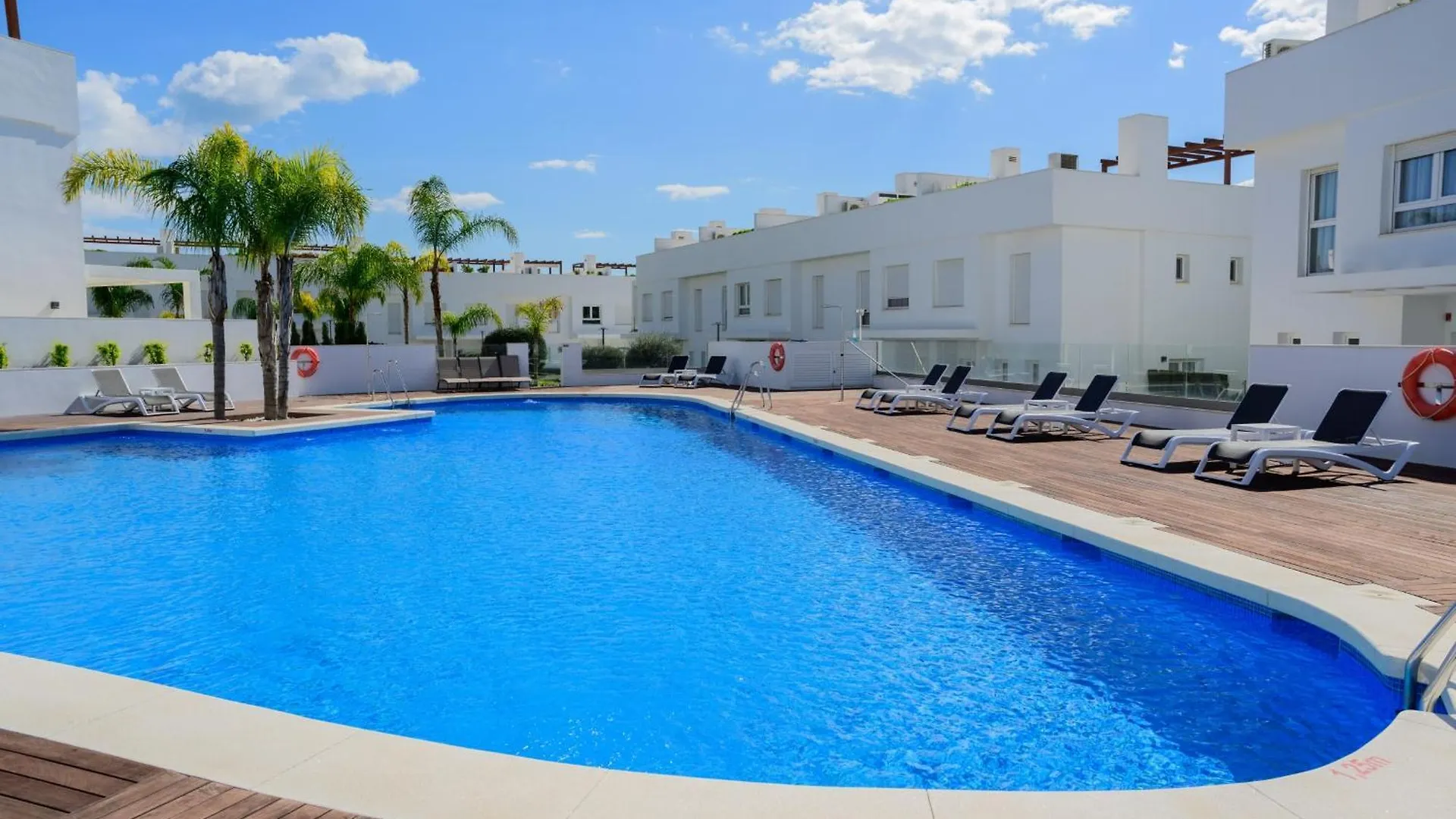 Impressive Brand New Townhouse In El Romeral Calahonda location